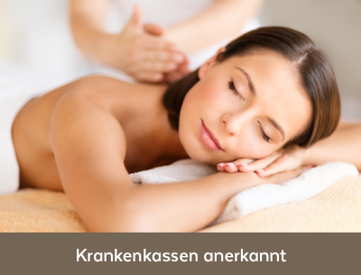 Partial body massage health insurance