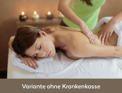 Connective tissue massage