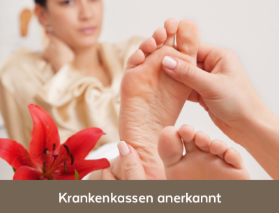 Foot-reflexzone-massage Krankenkassen anerkannt